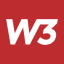 w3school在线教程